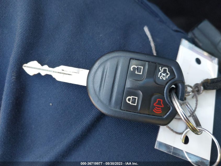 2013 FORD TAURUS SE - 1FAHP2D82DG142735
