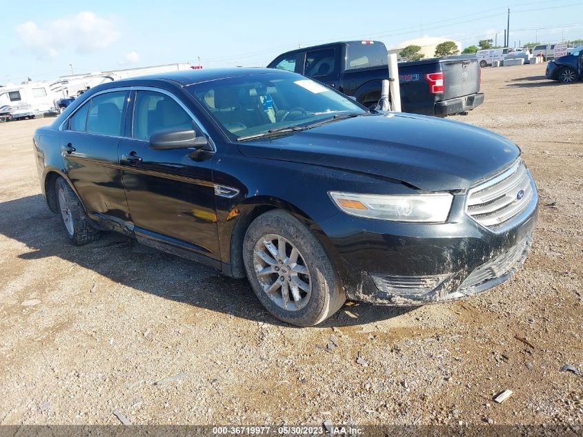 2013 FORD TAURUS SE - 1FAHP2D82DG142735