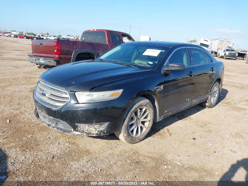 2013 FORD TAURUS SE - 1FAHP2D82DG142735