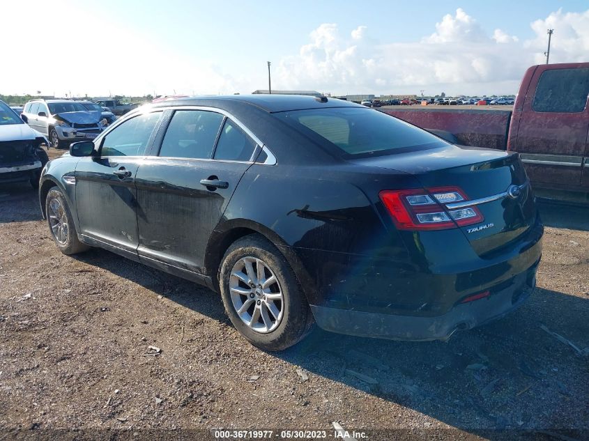 2013 FORD TAURUS SE - 1FAHP2D82DG142735