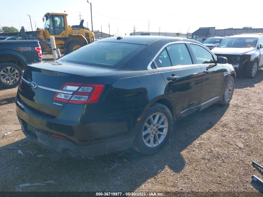 2013 FORD TAURUS SE - 1FAHP2D82DG142735