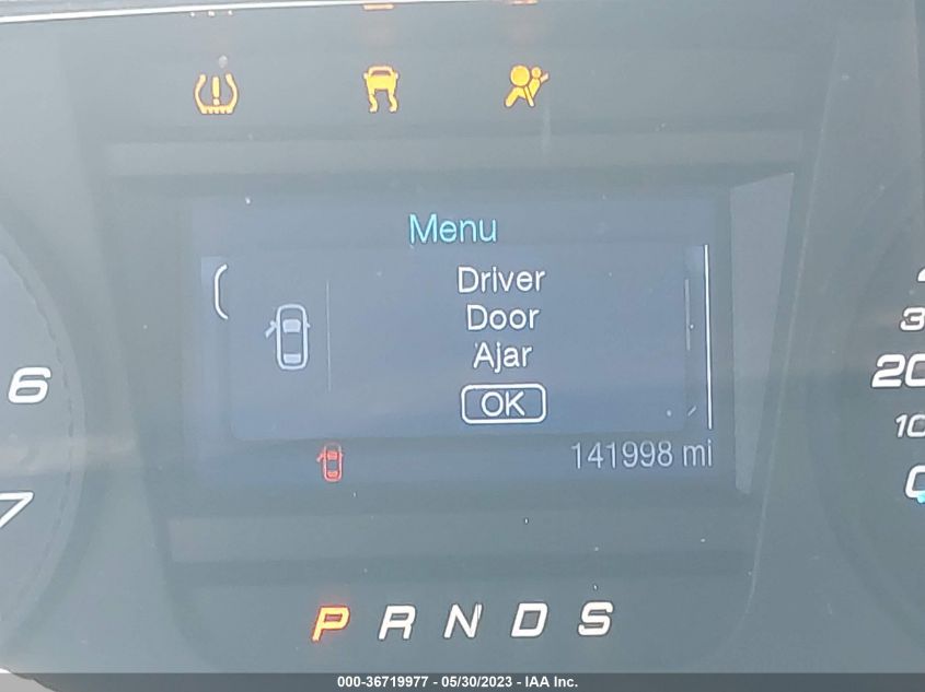 2013 FORD TAURUS SE - 1FAHP2D82DG142735