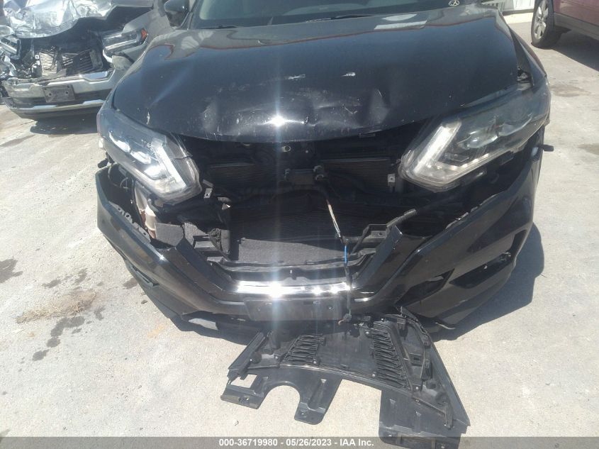 2017 NISSAN ROGUE SL - 5N1AT2MV1HC842154