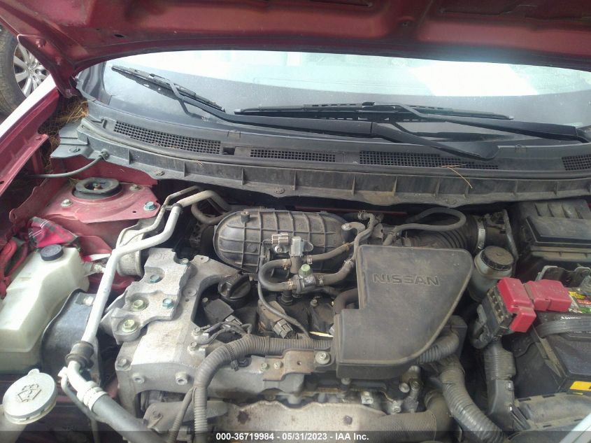 2013 NISSAN ROGUE SL - JN8AS5MV1DW629498