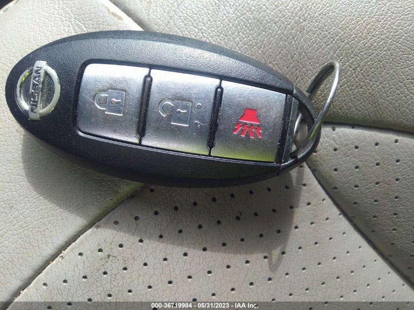 2013 NISSAN ROGUE SL - JN8AS5MV1DW629498