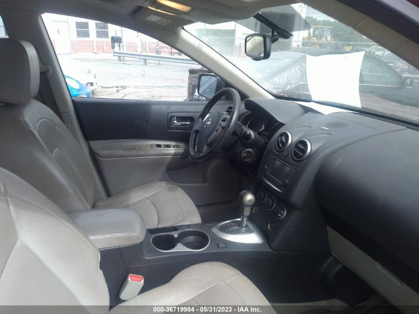 2013 NISSAN ROGUE SL - JN8AS5MV1DW629498