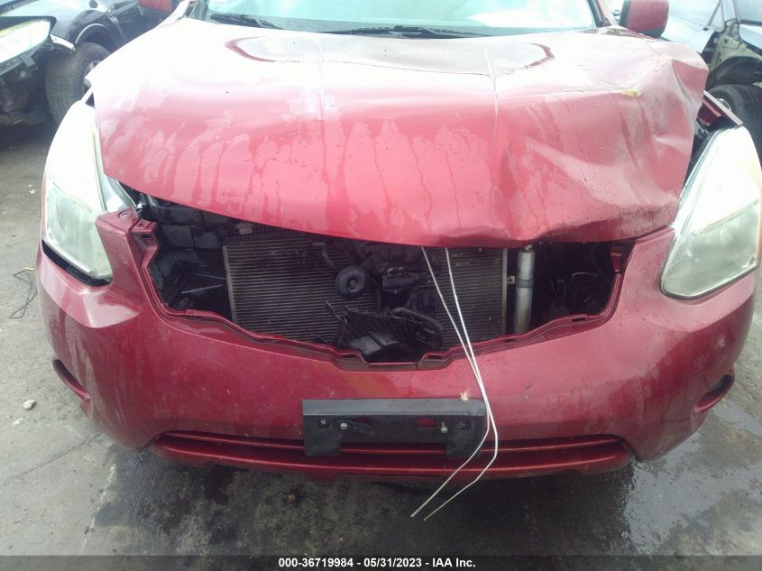 2013 NISSAN ROGUE SL - JN8AS5MV1DW629498