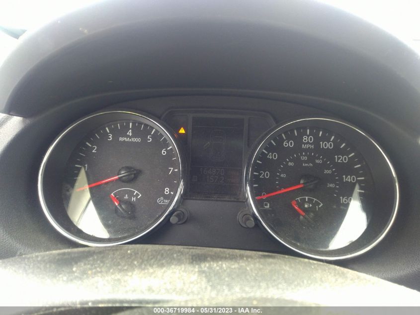2013 NISSAN ROGUE SL - JN8AS5MV1DW629498