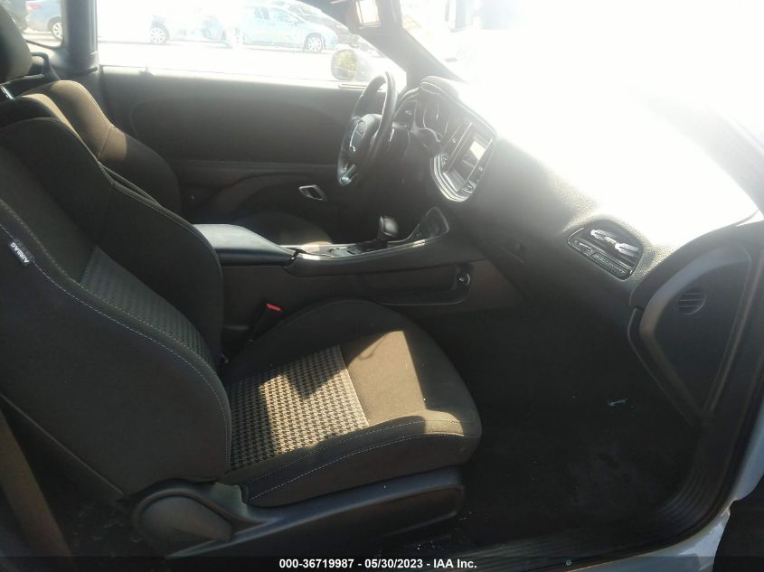 2022 DODGE CHALLENGER GT - 2C3CDZJG5NH155457