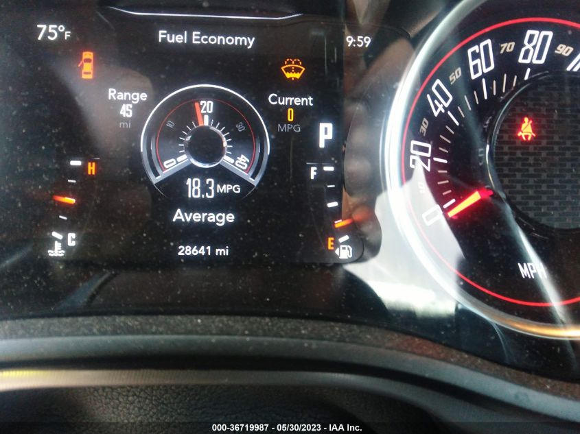 2022 DODGE CHALLENGER GT - 2C3CDZJG5NH155457