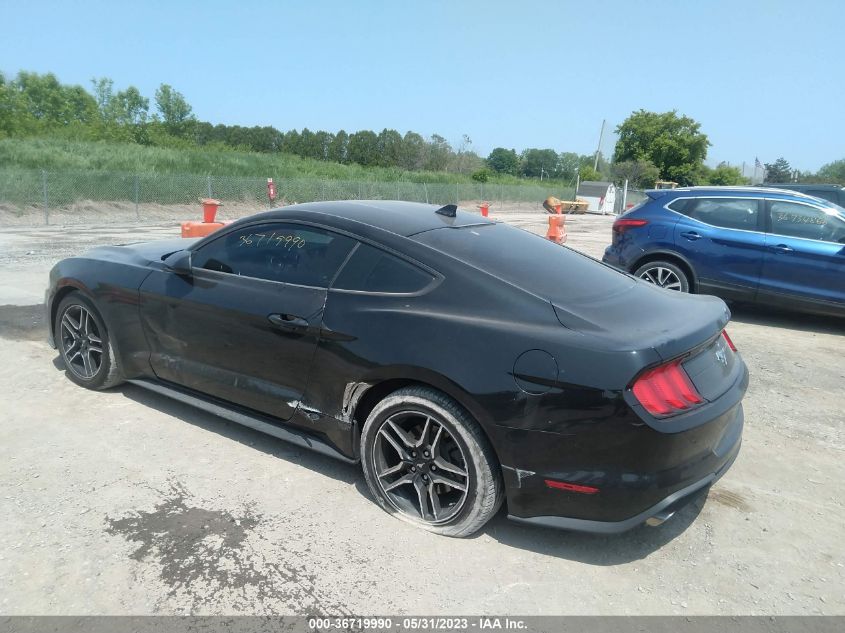 2021 FORD MUSTANG ECOBOOST - 1FA6P8TH4M5121974