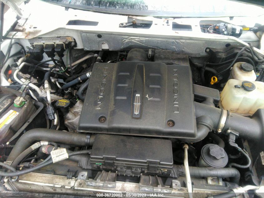 2013 LINCOLN NAVIGATOR L - 5LMJJ3J59DEL07102