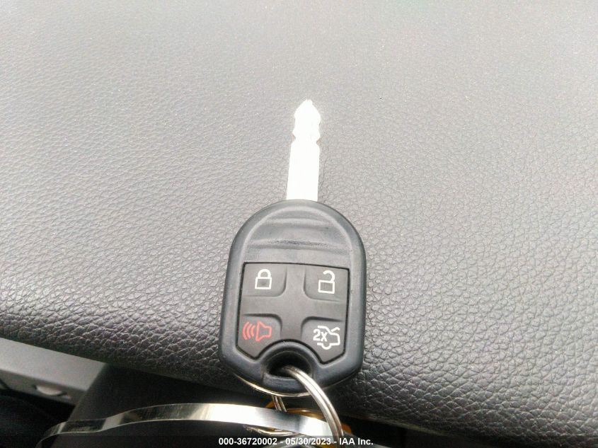 2013 LINCOLN NAVIGATOR L - 5LMJJ3J59DEL07102