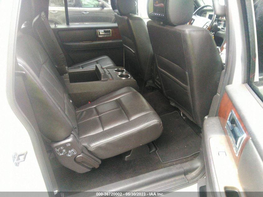 2013 LINCOLN NAVIGATOR L - 5LMJJ3J59DEL07102