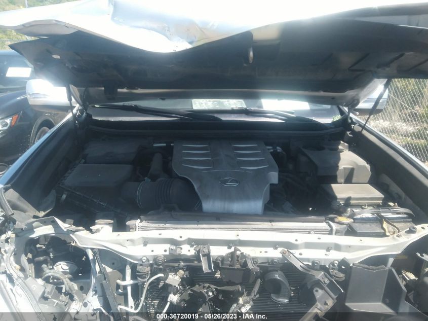 2015 LEXUS GX 460 - JTJBM7FX9F5096245