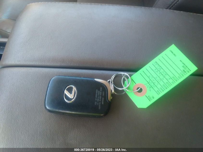 2015 LEXUS GX 460 - JTJBM7FX9F5096245
