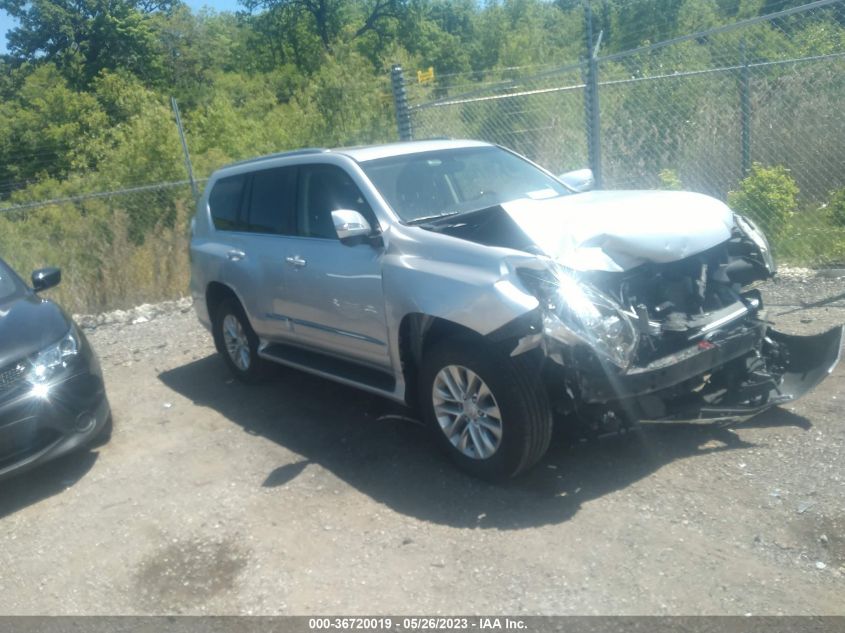 2015 LEXUS GX 460 - JTJBM7FX9F5096245