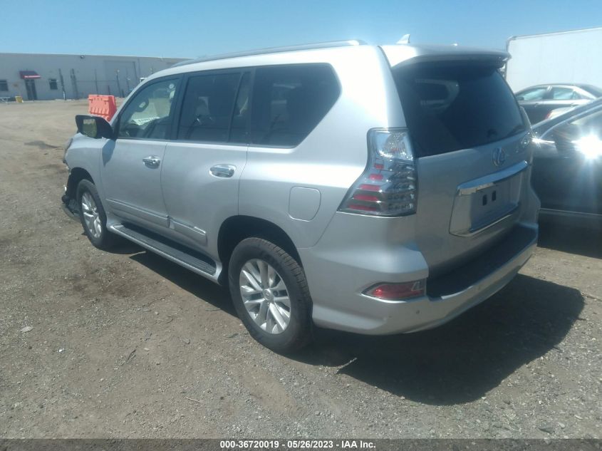 2015 LEXUS GX 460 - JTJBM7FX9F5096245