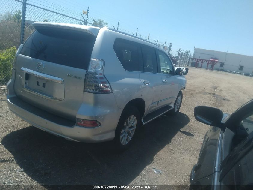 2015 LEXUS GX 460 - JTJBM7FX9F5096245