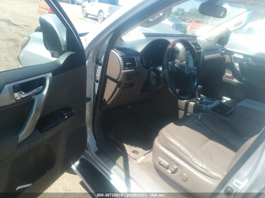 2015 LEXUS GX 460 - JTJBM7FX9F5096245