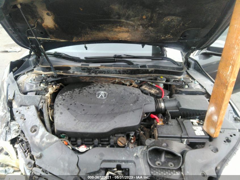 2015 ACURA TLX V6 TECH - 19UUB3F54FA008168