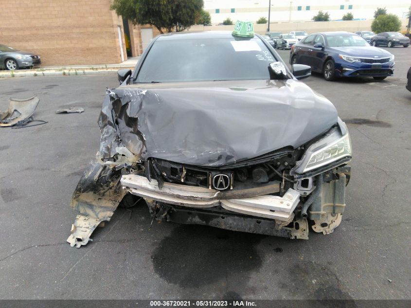 2015 ACURA TLX V6 TECH - 19UUB3F54FA008168