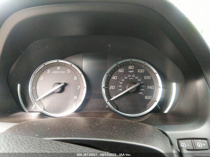 2015 ACURA TLX V6 TECH - 19UUB3F54FA008168