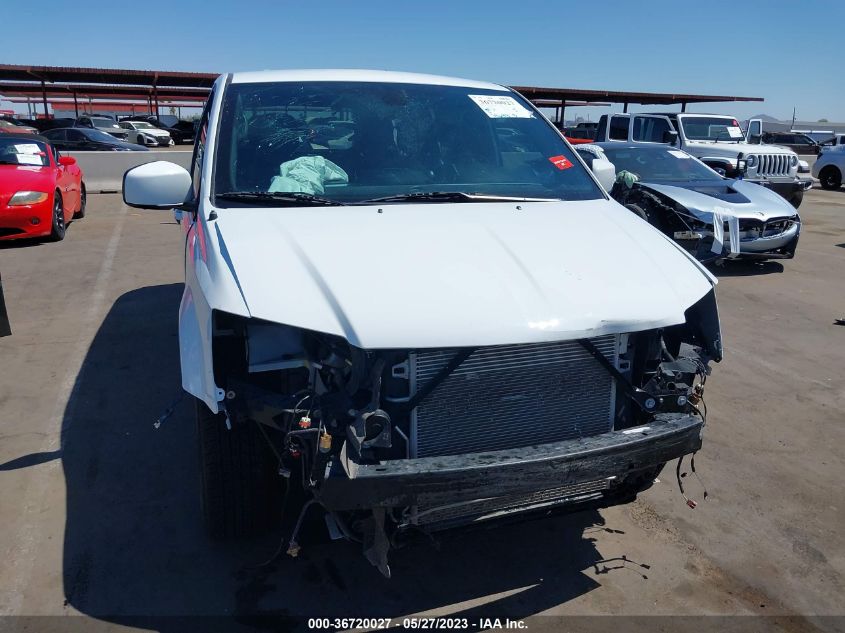 2020 DODGE GRAND CARAVAN SXT - 2C4RDGCG1LR227835
