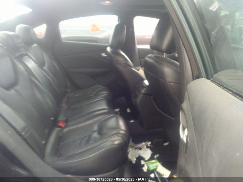 2013 DODGE DART LIMITED - 1C3CDFCH4DD256912
