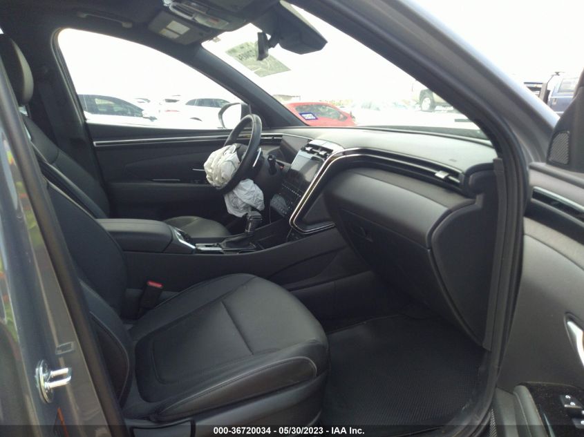 2022 HYUNDAI SANTA CRUZ LIMITED - 5NTJEDAF9NH039312