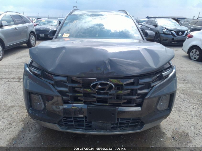 2022 HYUNDAI SANTA CRUZ LIMITED - 5NTJEDAF9NH039312