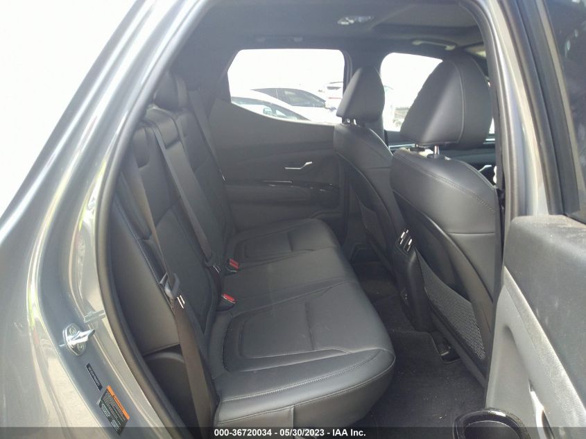 2022 HYUNDAI SANTA CRUZ LIMITED - 5NTJEDAF9NH039312