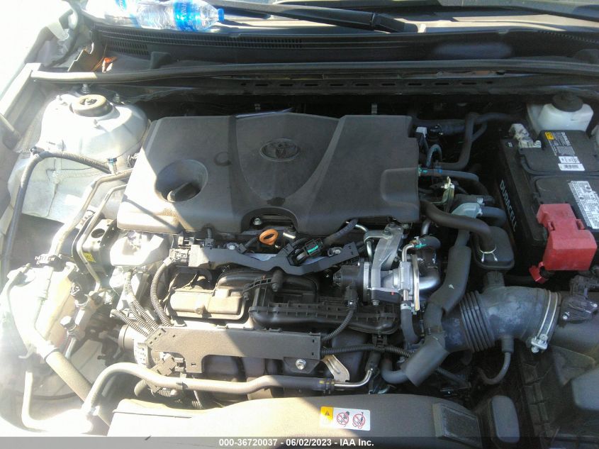 2019 TOYOTA CAMRY XSE - 4T1B61HK1KU259672