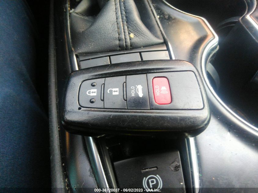 2019 TOYOTA CAMRY XSE - 4T1B61HK1KU259672
