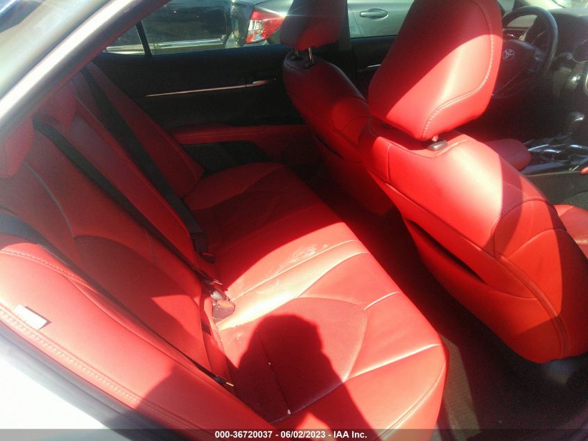 2019 TOYOTA CAMRY XSE - 4T1B61HK1KU259672