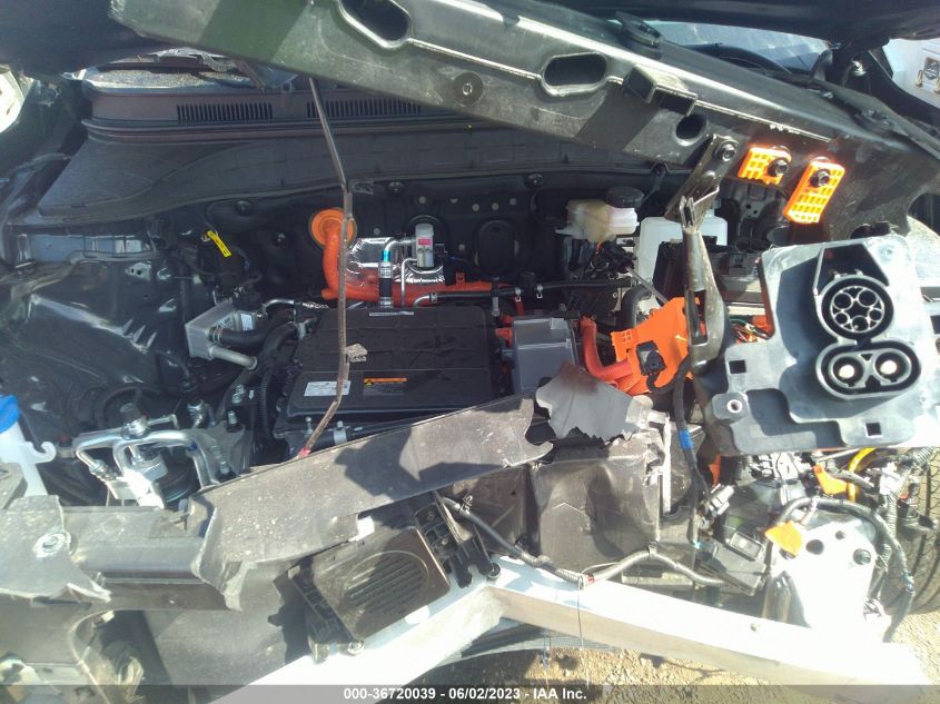 2023 HYUNDAI KONA ELECTRIC SEL - KM8K33AG7PU171016