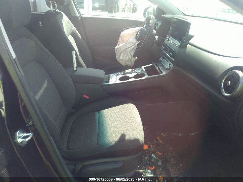 2023 HYUNDAI KONA ELECTRIC SEL - KM8K33AG7PU171016
