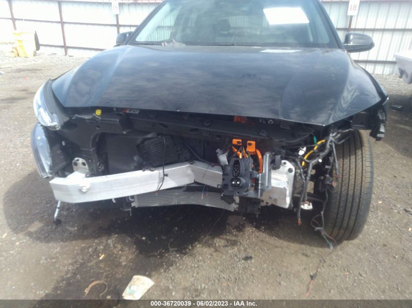 2023 HYUNDAI KONA ELECTRIC SEL - KM8K33AG7PU171016