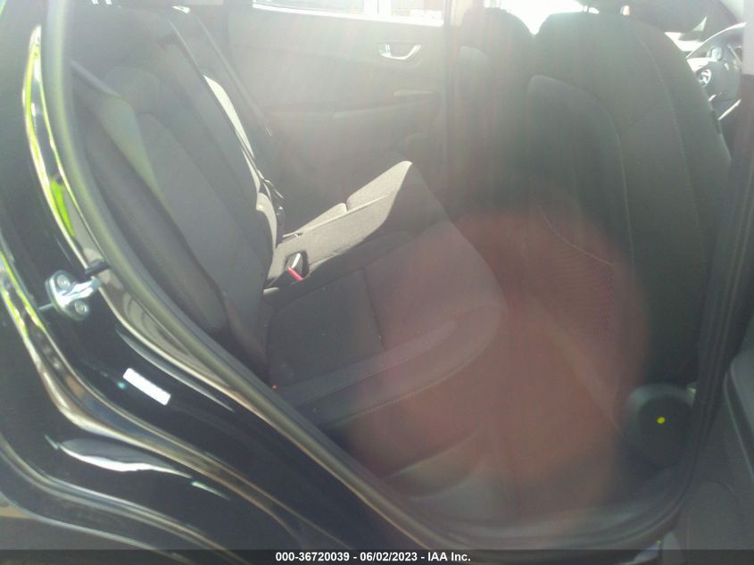 2023 HYUNDAI KONA ELECTRIC SEL - KM8K33AG7PU171016