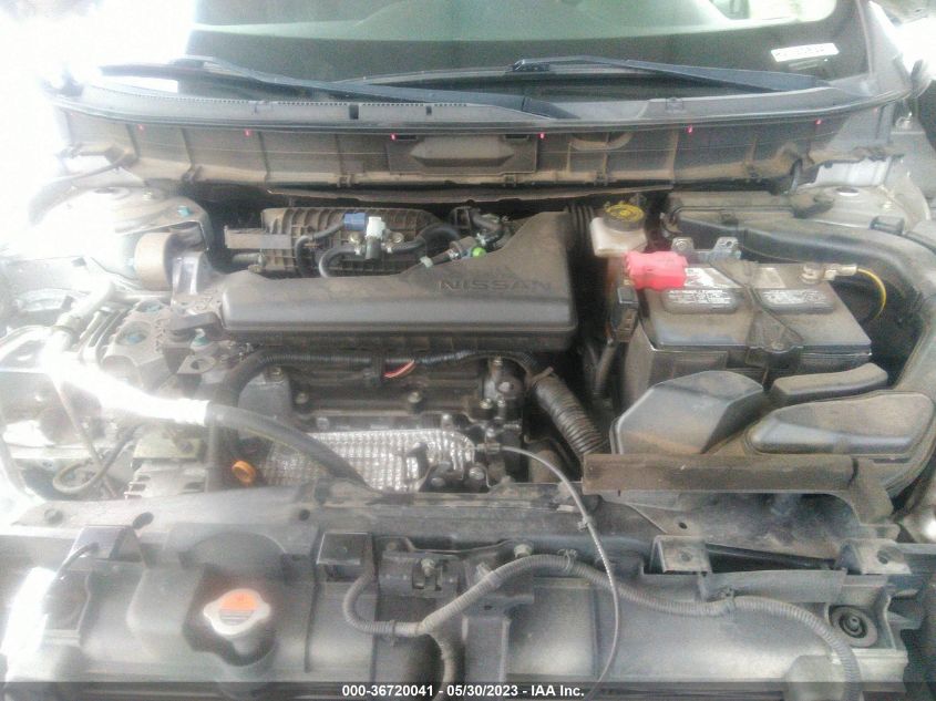 2015 NISSAN ROGUE SV - KNMAT2MT1FP501961