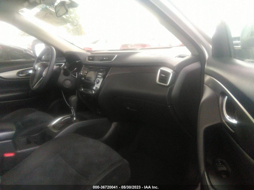2015 NISSAN ROGUE SV - KNMAT2MT1FP501961