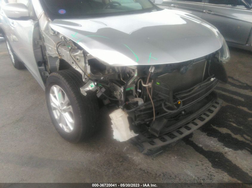 2015 NISSAN ROGUE SV - KNMAT2MT1FP501961