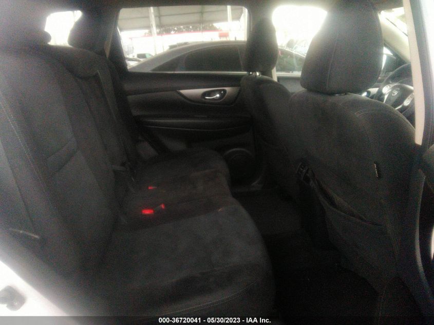 2015 NISSAN ROGUE SV - KNMAT2MT1FP501961