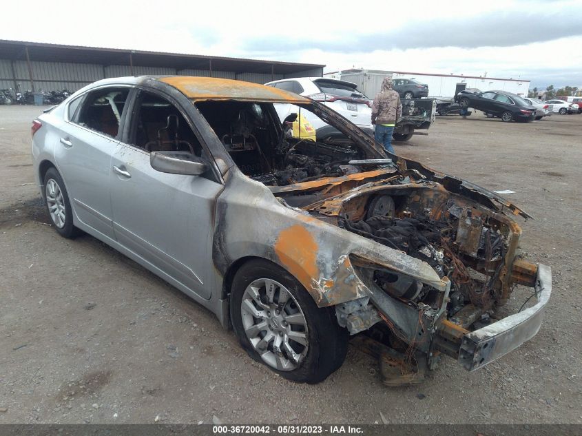 2016 NISSAN ALTIMA 2.5 S - 1N4AL3AP8GN348057