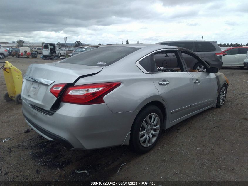 2016 NISSAN ALTIMA 2.5 S - 1N4AL3AP8GN348057