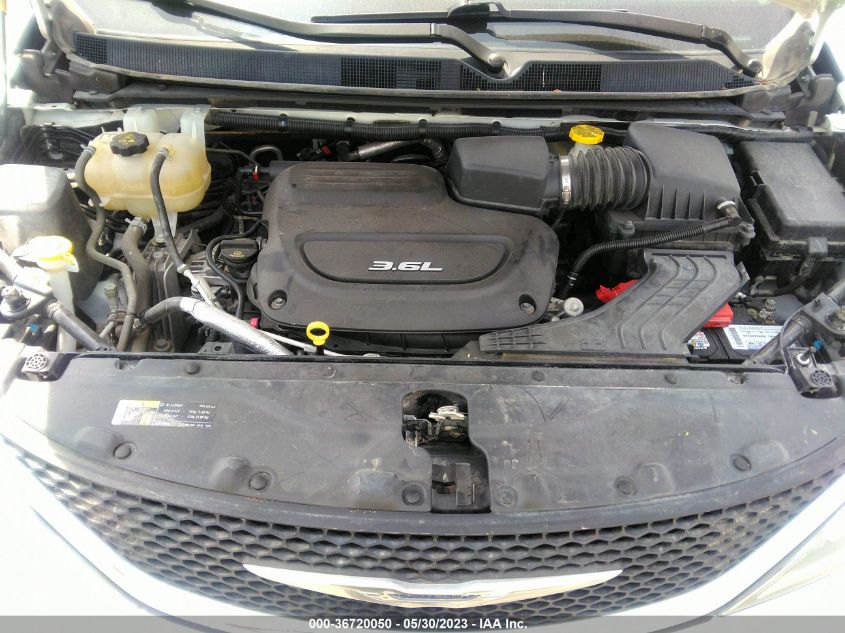 2017 CHRYSLER PACIFICA TOURING-L PLUS - 2C4RC1EG5HR764096