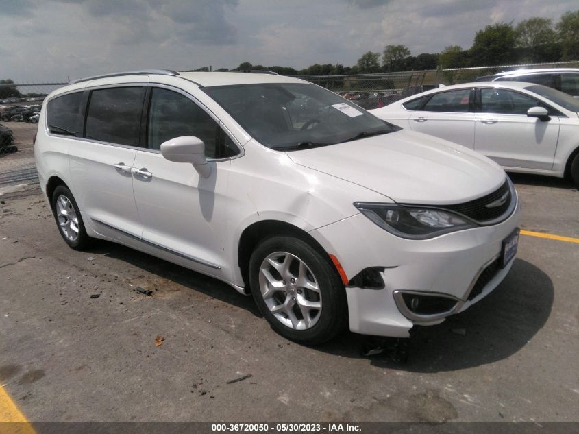 2017 CHRYSLER PACIFICA TOURING-L PLUS - 2C4RC1EG5HR764096