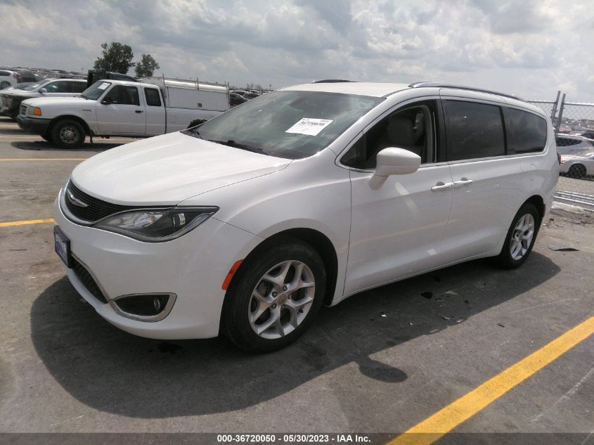 2017 CHRYSLER PACIFICA TOURING-L PLUS - 2C4RC1EG5HR764096