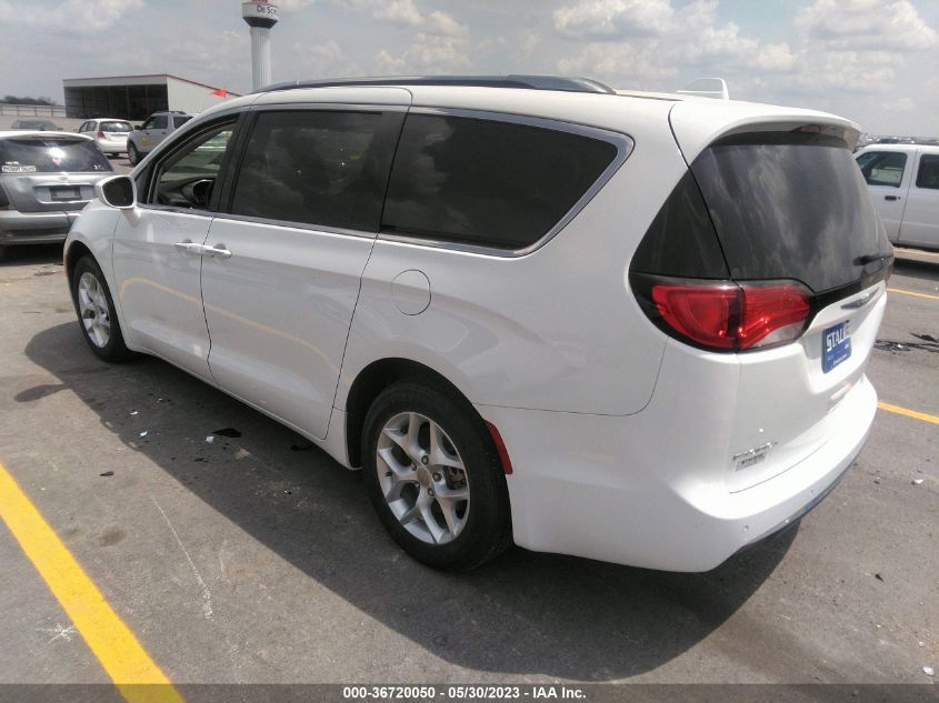 2017 CHRYSLER PACIFICA TOURING-L PLUS - 2C4RC1EG5HR764096