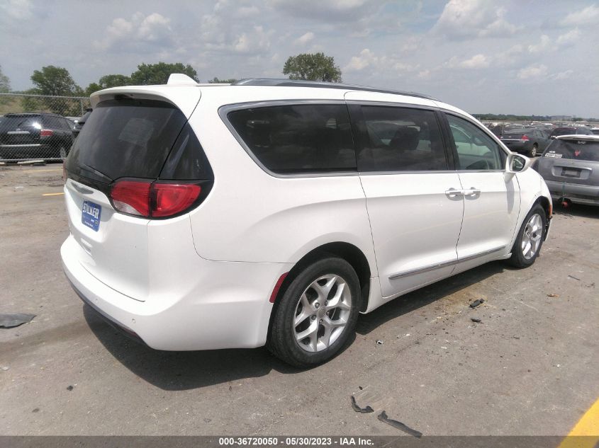 2017 CHRYSLER PACIFICA TOURING-L PLUS - 2C4RC1EG5HR764096
